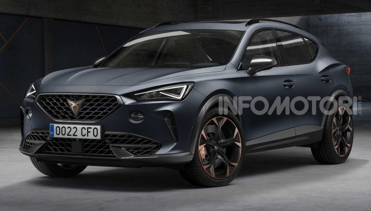 Cupra Formentor 2020