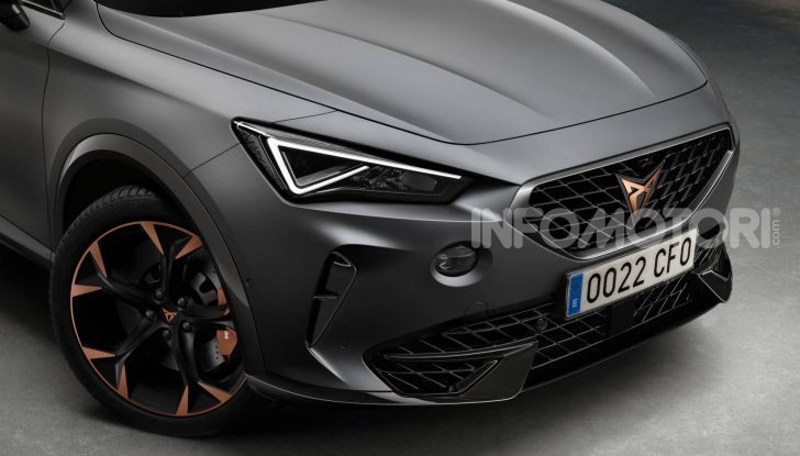 Cupra Formentor 2020