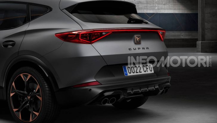 Cupra Formentor 2020