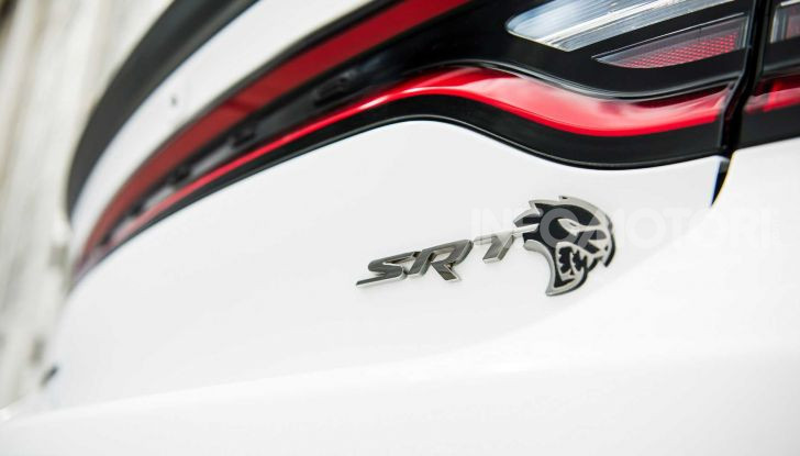 Dodge Charger SRT Hellcat Redeye 2021