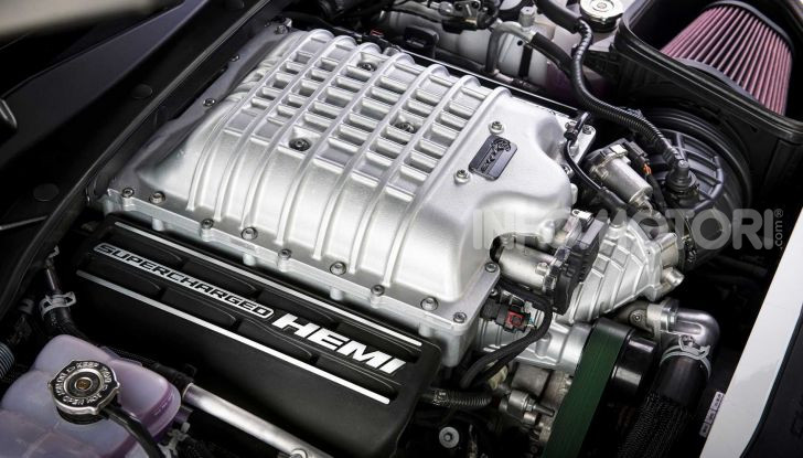 Dodge Charger SRT Hellcat Redeye 2021