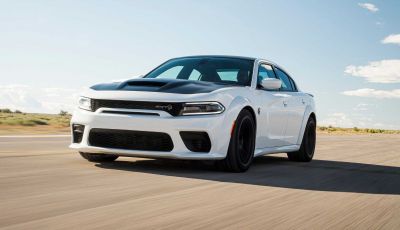 Dodge Charger SRT Hellcat Redeye 2021: la berlina più potente al mondo con 808 CV