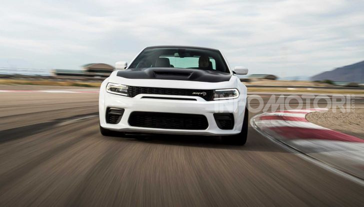 Dodge Charger SRT Hellcat Redeye 2021