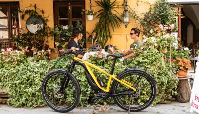 ANCMA consacra il 2020 anno delle due ruote elettriche