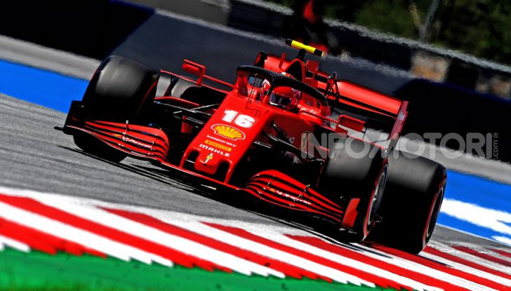 F1 2020 GP Austria Red Bull Ring