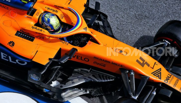 F1 2020 GP Austria Red Bull Ring