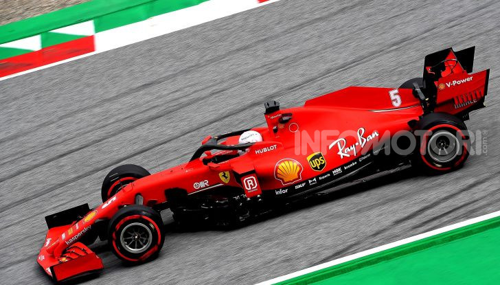 F1 2020 GP Austria Red Bull Ring