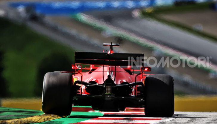 F1 2020 GP Austria Red Bull Ring