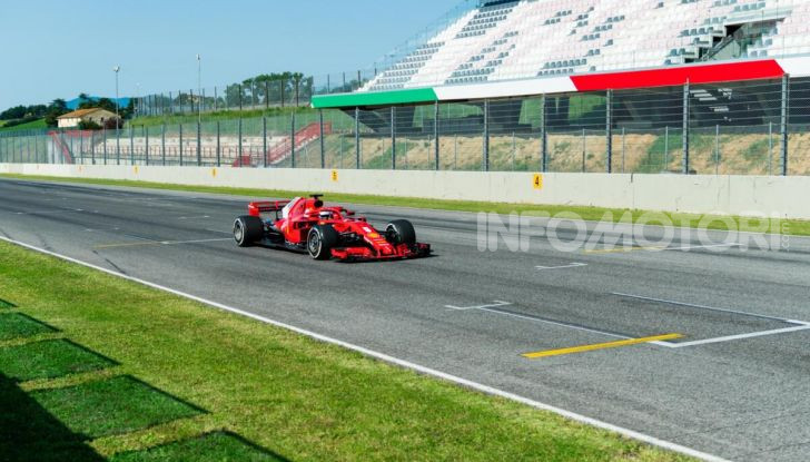 F1 2020 GP Mugello Toscana 1000° Ferrari