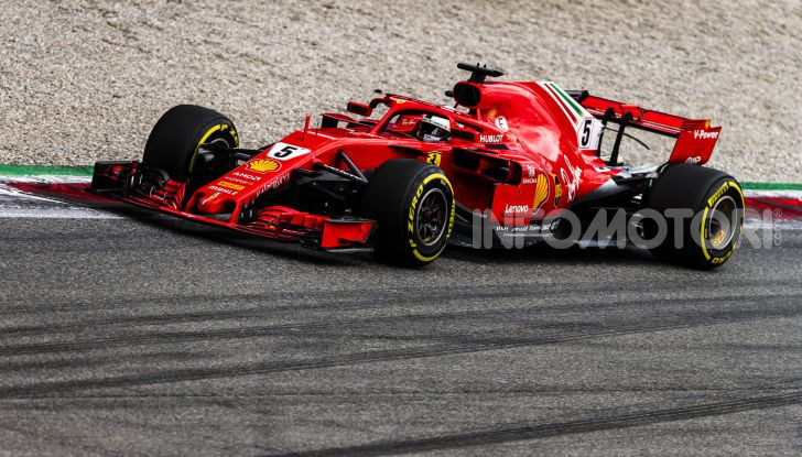 F1 2020 GP Mugello Toscana 1000° Ferrari