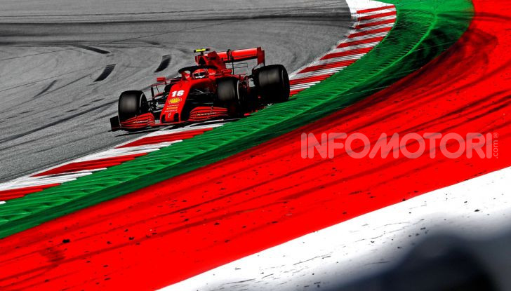 F1 2020 GP Mugello Toscana 1000° Ferrari