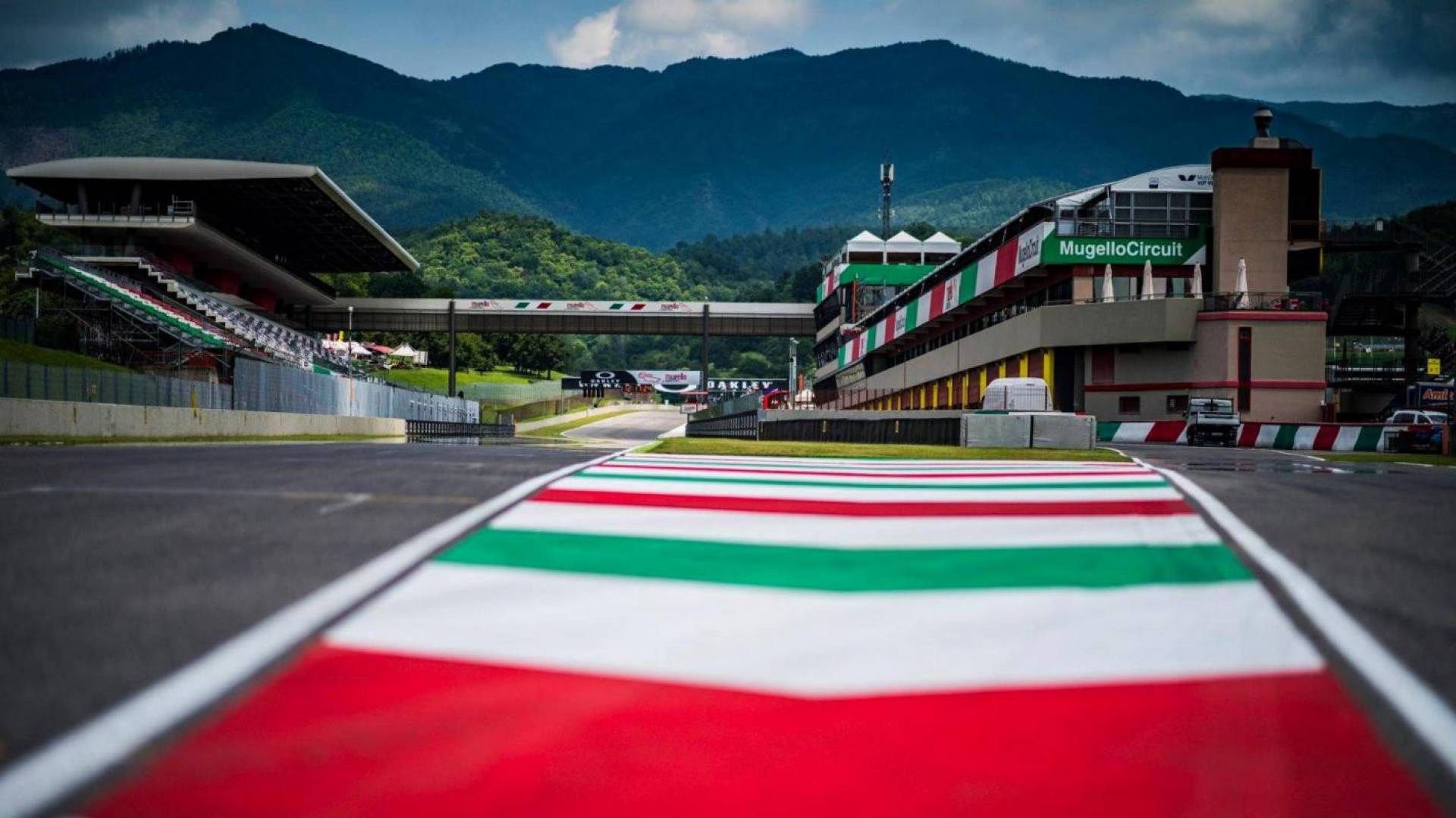 F1 2020 Mugello GP di Toscana 1000° Ferrari
