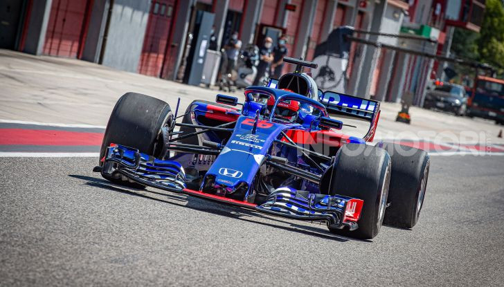 F1 2020 GP Emilia Romagna Imola