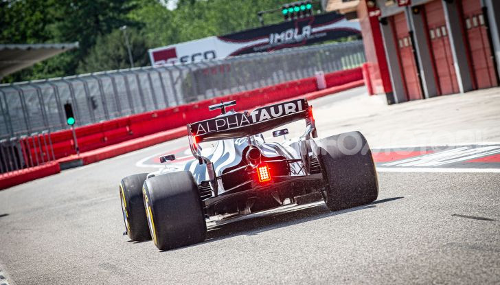 F1 2020 GP Emilia Romagna Imola