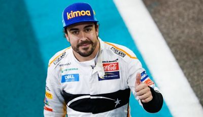 Alonso: esito positivo per l'intervento alla mascella
