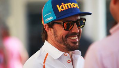 Fernando Alonso tornerà in F1 nel 2021 con la Renault