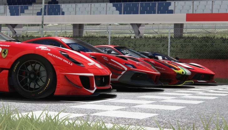 Ferrari eSports Series 2021
