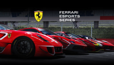 Ferrari Esports Series: aperte le iscrizioni per l'edizione 2021