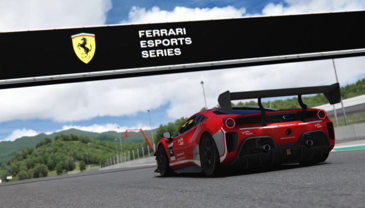 Ferrari eSports Series 2021