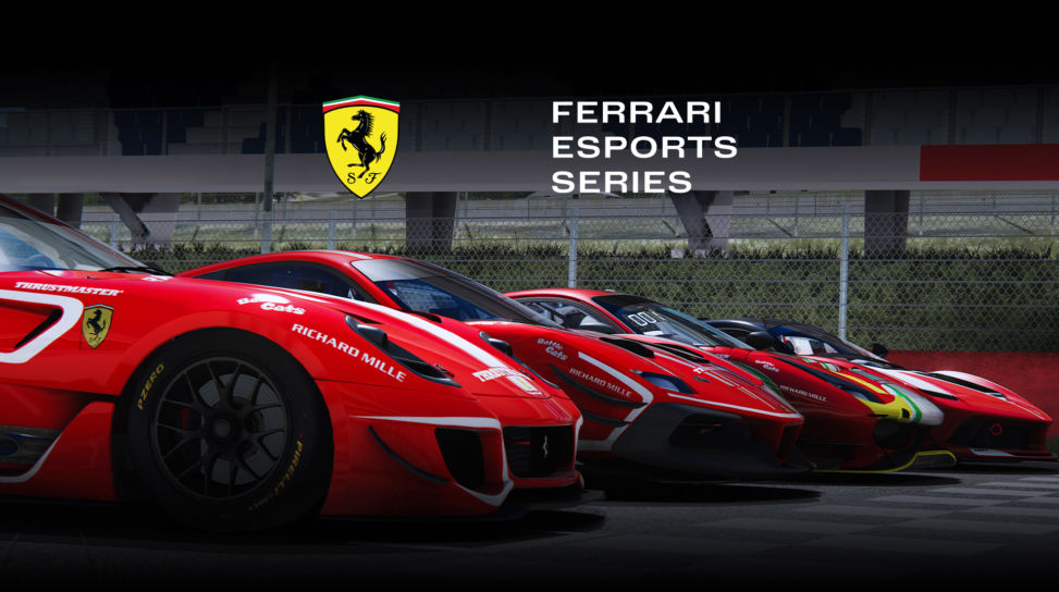 Ferrari Esports Series: aperte le iscrizioni per l'edizione 2021
