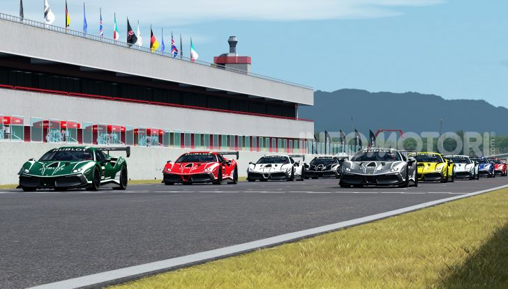 Ferrari Hublot Esports Series 488 Challenge EVO