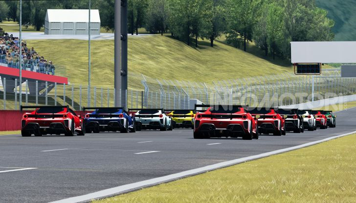 Ferrari Hublot Esports Series 488 Challenge EVO