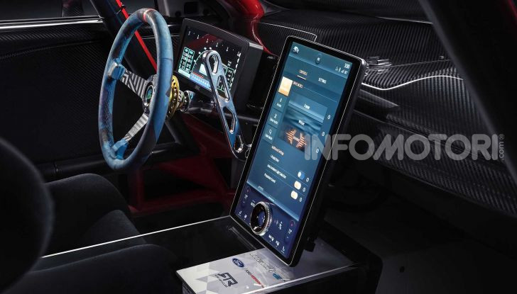 Ford Mustang Mach E 1400 2020