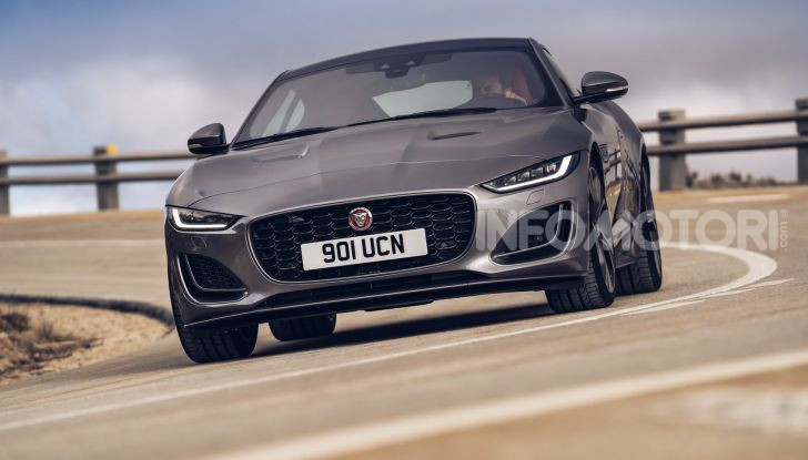 Jaguar EV Type rendering 2020