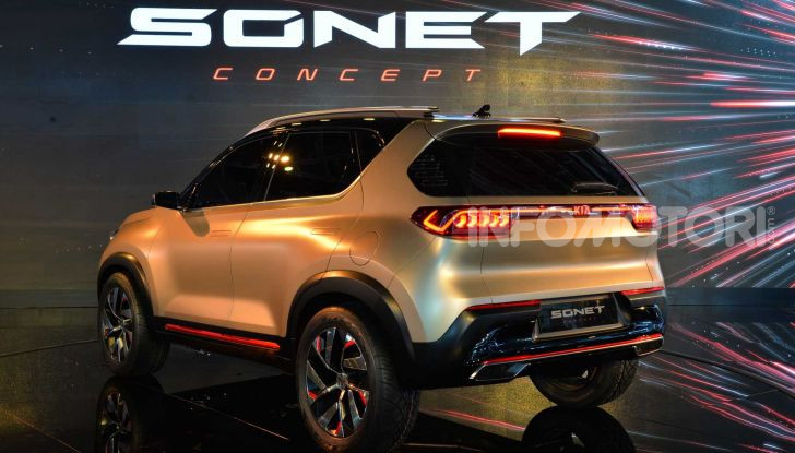 Kia Sonet SUV 2020-2021