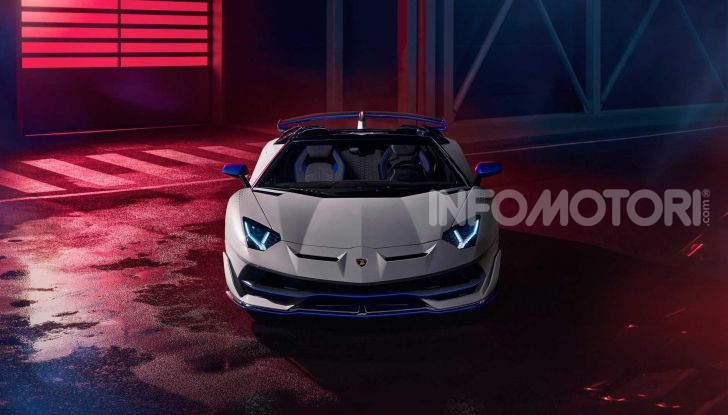 Lamborghini Aventador SVJ Roadster Xago Edition
