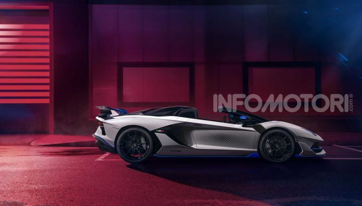 Lamborghini Aventador SVJ Roadster Xago Edition