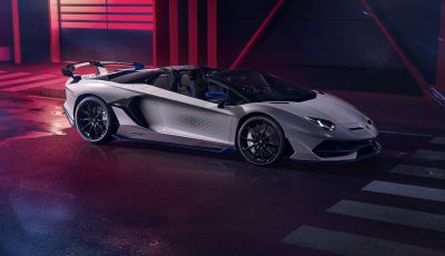Lamborghini celebra lo Studio Ad Personam con l’Aventador SVJ Xago Edition