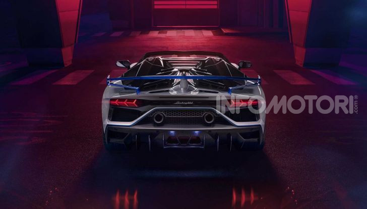 Lamborghini Aventador SVJ Roadster Xago Edition