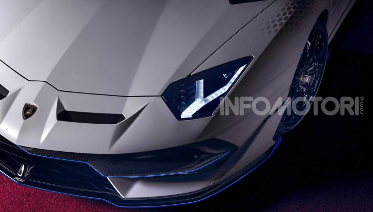 Lamborghini Aventador SVJ Roadster Xago Edition