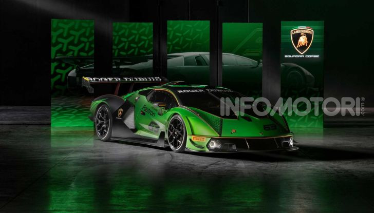 Lamborghini Essenza SCV12