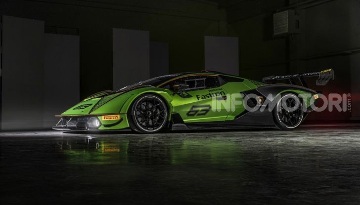 Lamborghini Essenza SCV12