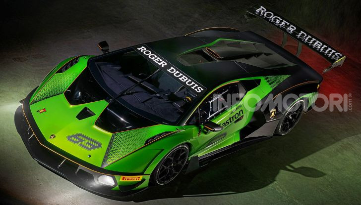 Lamborghini Essenza SCV12