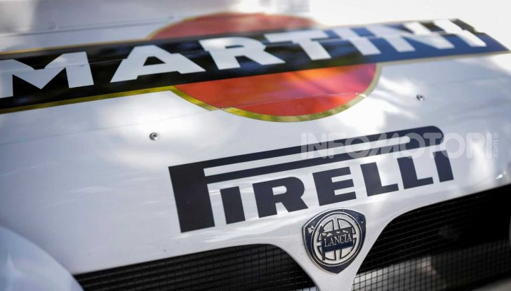 Lancia Delta S4 Rally 2020