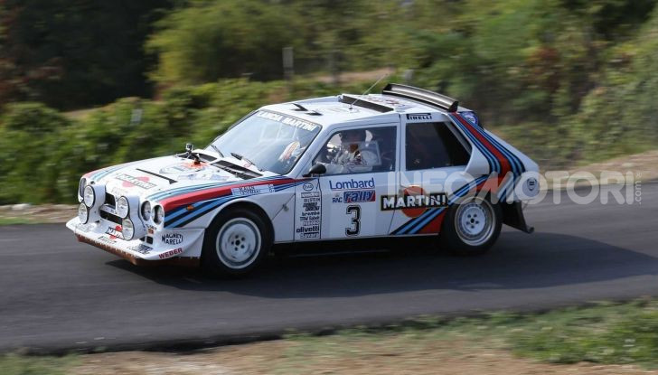 Lancia Delta S4 Rally 2020