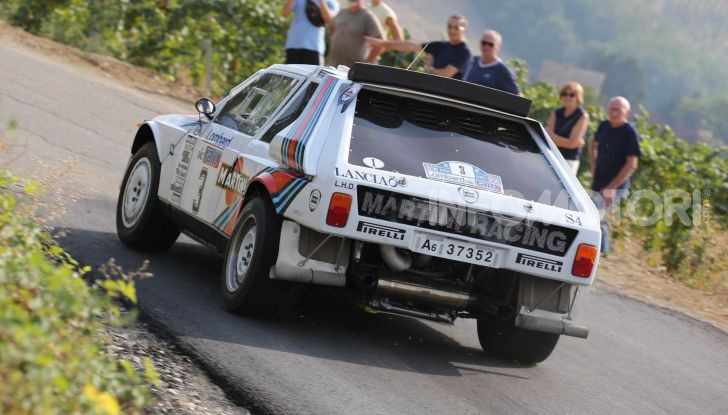 Lancia Delta S4 Rally 2020
