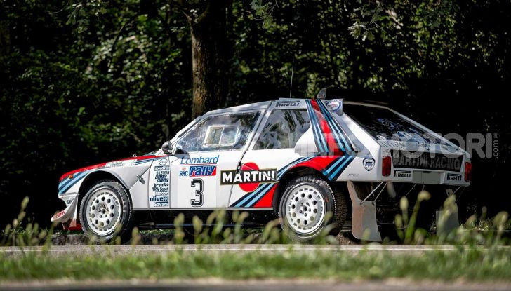 Lancia Delta S4 Rally 2020