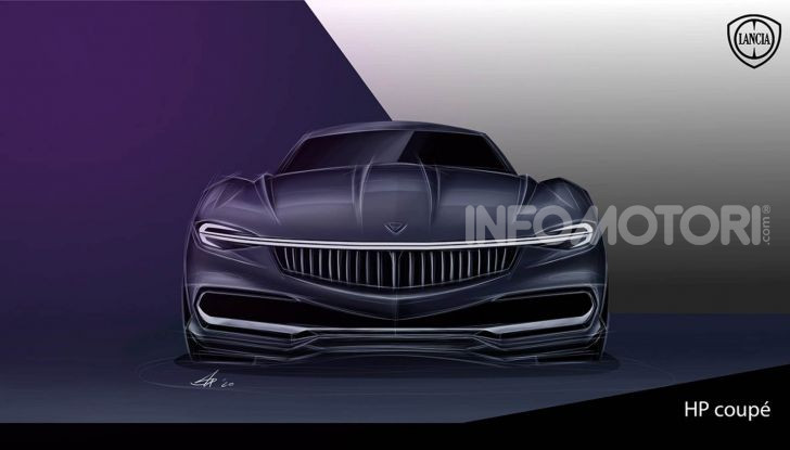 Lancia Fulvia Coupè e Shooting Brake 2020