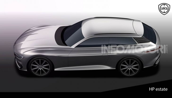 Lancia Fulvia Coupè e Shooting Brake 2020