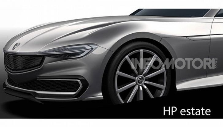 Lancia Fulvia Coupè e Shooting Brake 2020