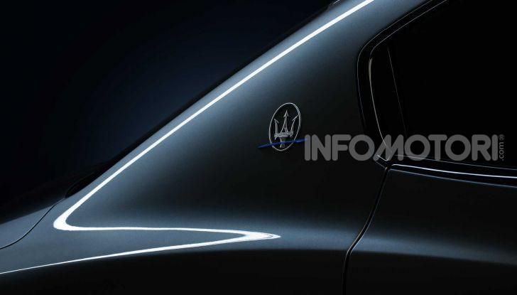 Maserati Ghibli Hybrid 2020