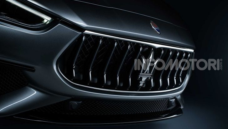 Maserati Ghibli Hybrid 2020