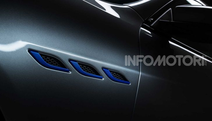 Maserati Ghibli Hybrid 2020