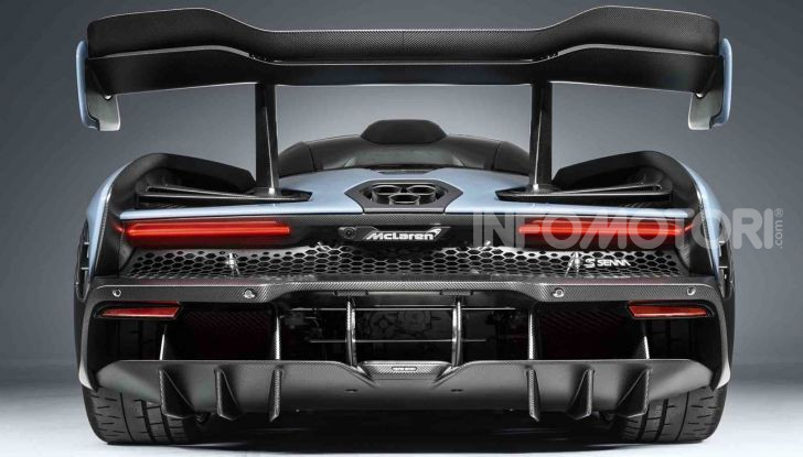 Alettone McLaren Senna