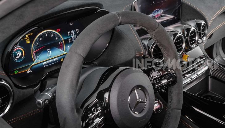 Mercedes AMG GT Black Series 2020