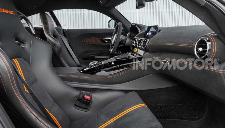 Mercedes AMG GT Black Series 2020